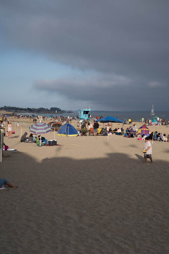 Santa Cruz Beach