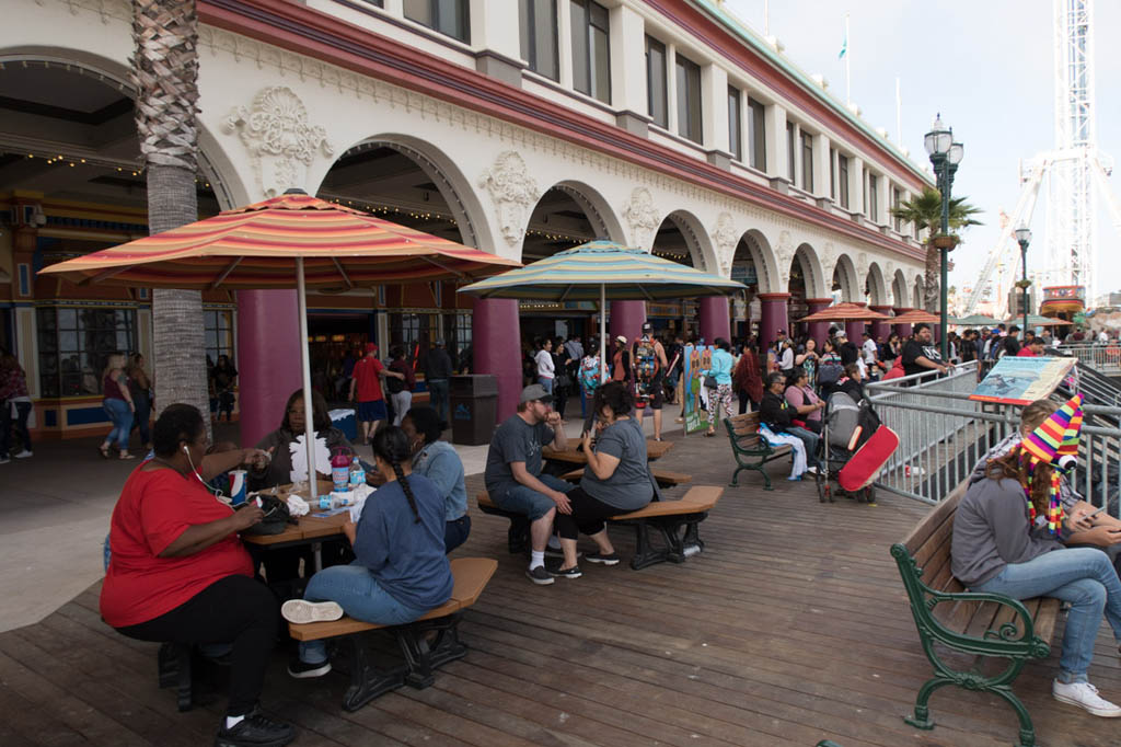 Santa Cruz Boardwalk