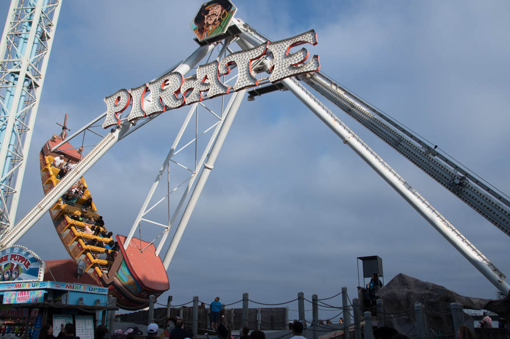 Santa Cruz Boardwalk