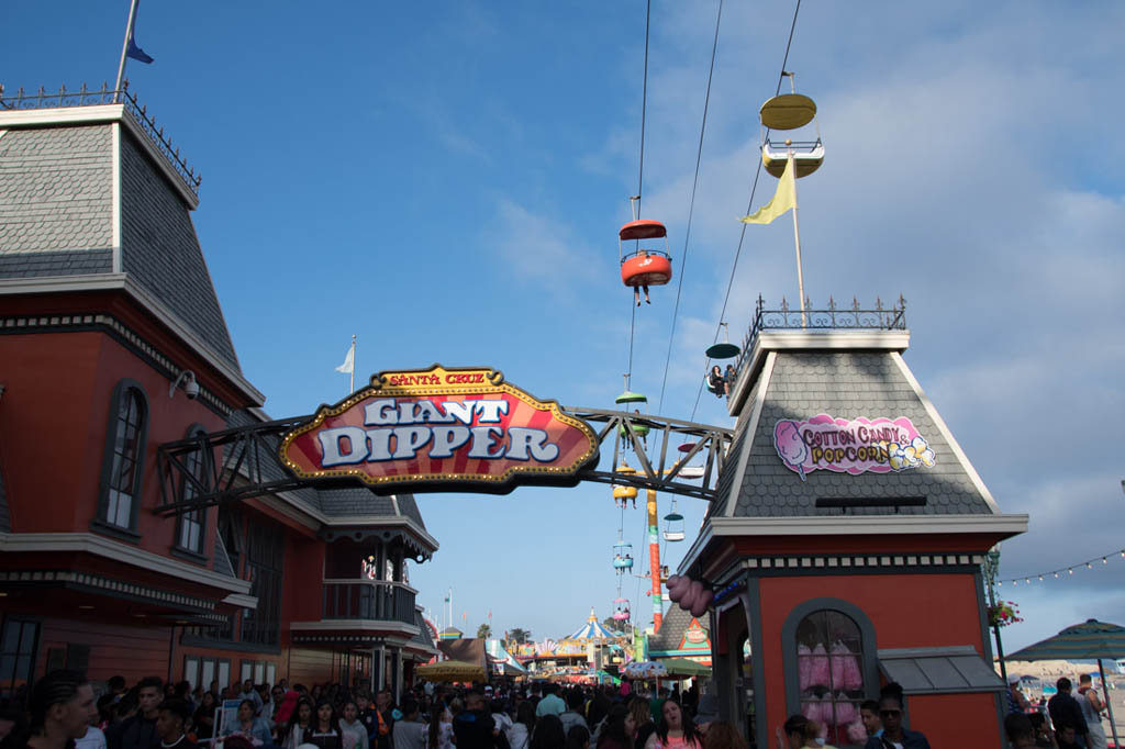 Santa Cruz Boardwalk