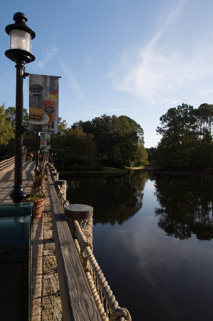 Port Orleans Riverside Grounds