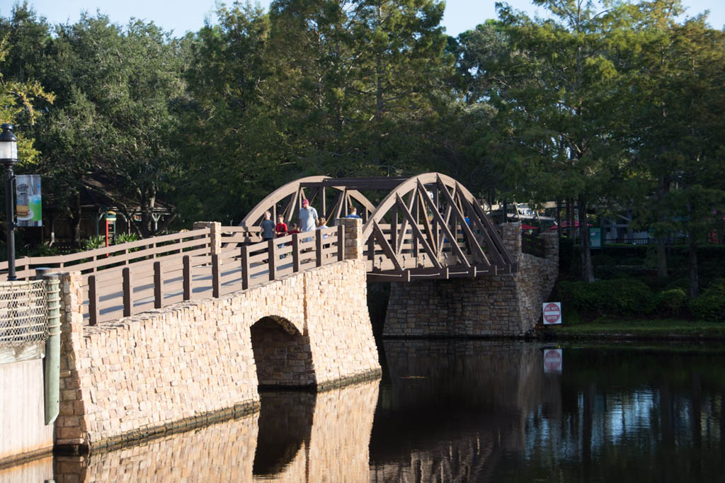 Port Orleans Riverside Grounds