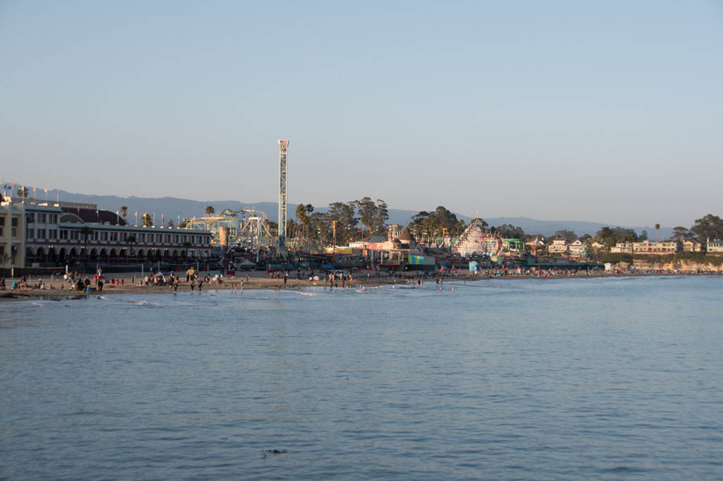 Santa Cruz Pier