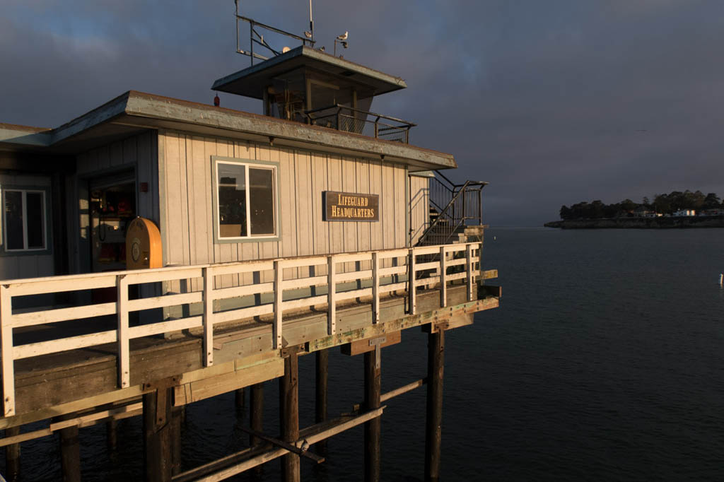 Santa Cruz Pier