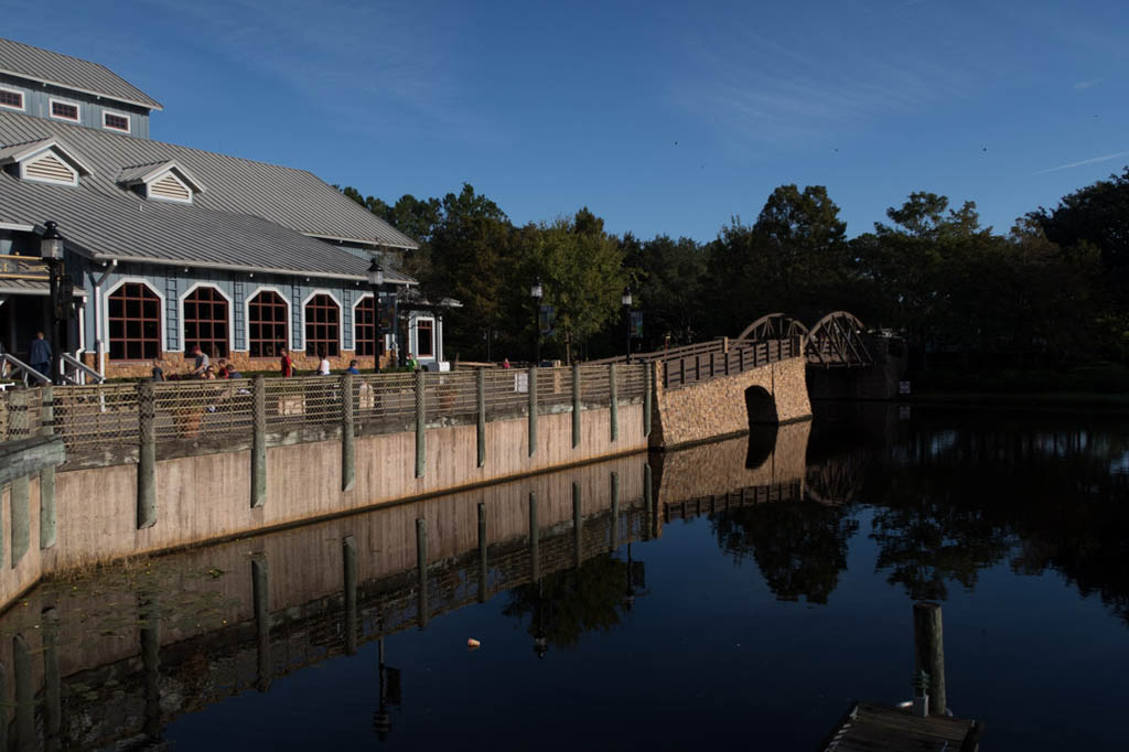 Port Orleans Riverside Grounds