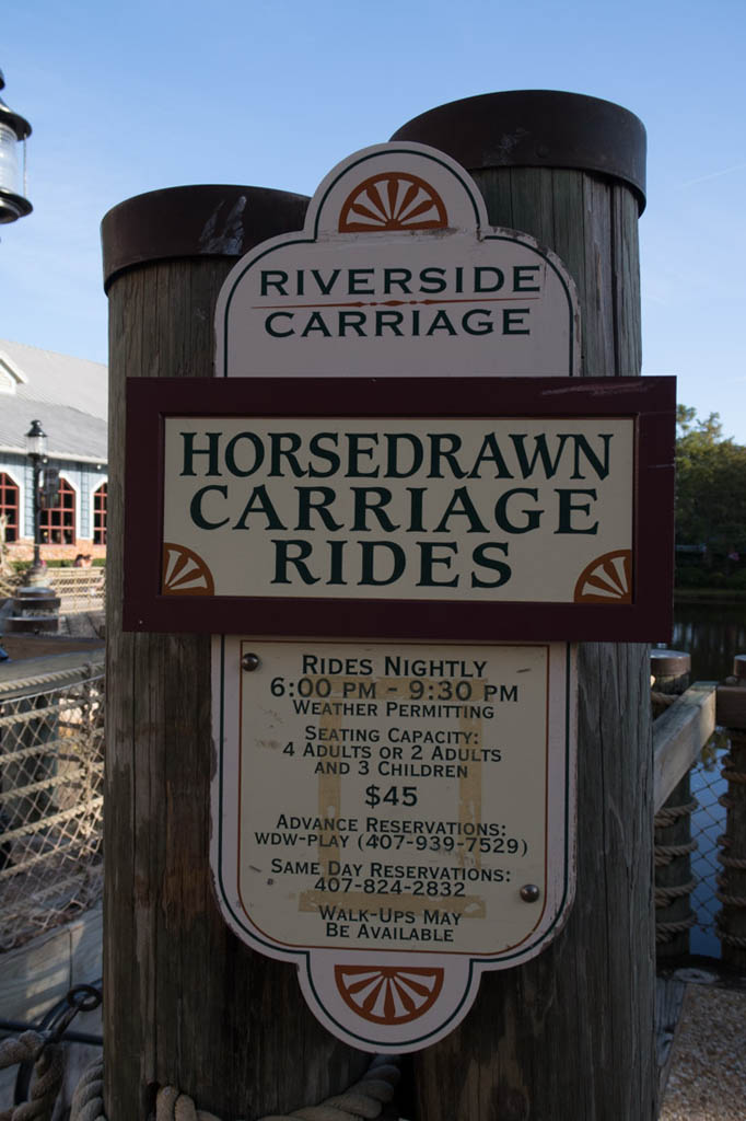 Port Orleans Riverside Grounds