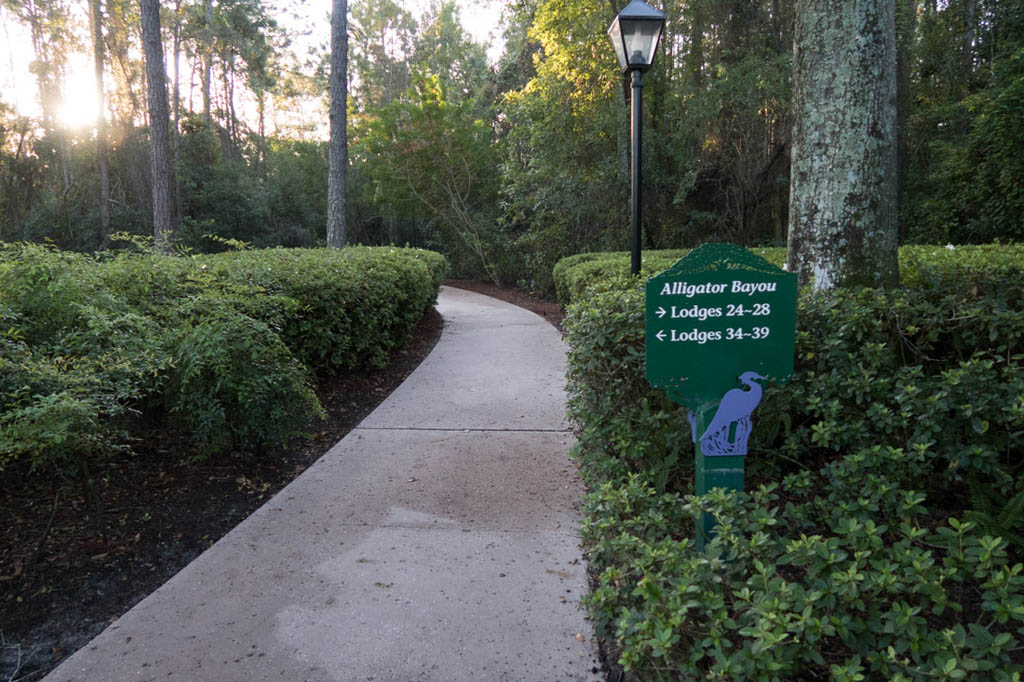 Port Orleans Riverside Grounds