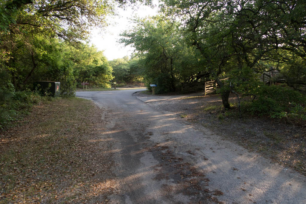 Beach access point