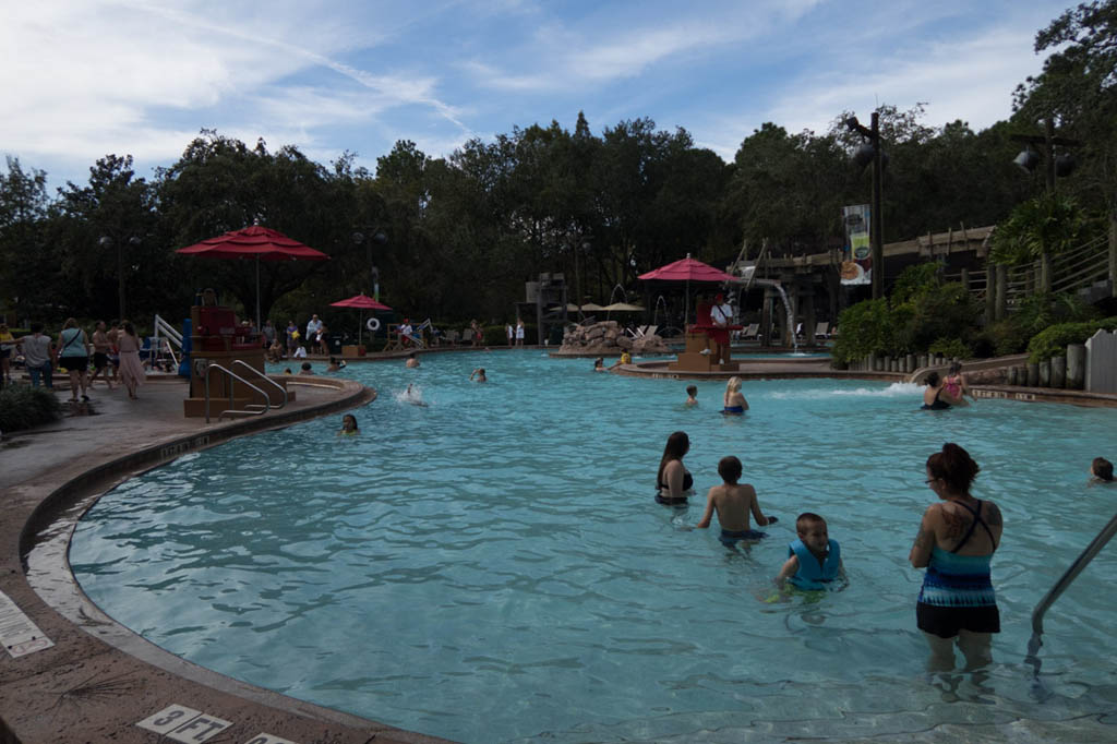 Pool at Port Orleans Riverside