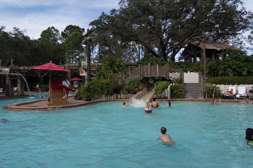 Pool at Port Orleans Riverside