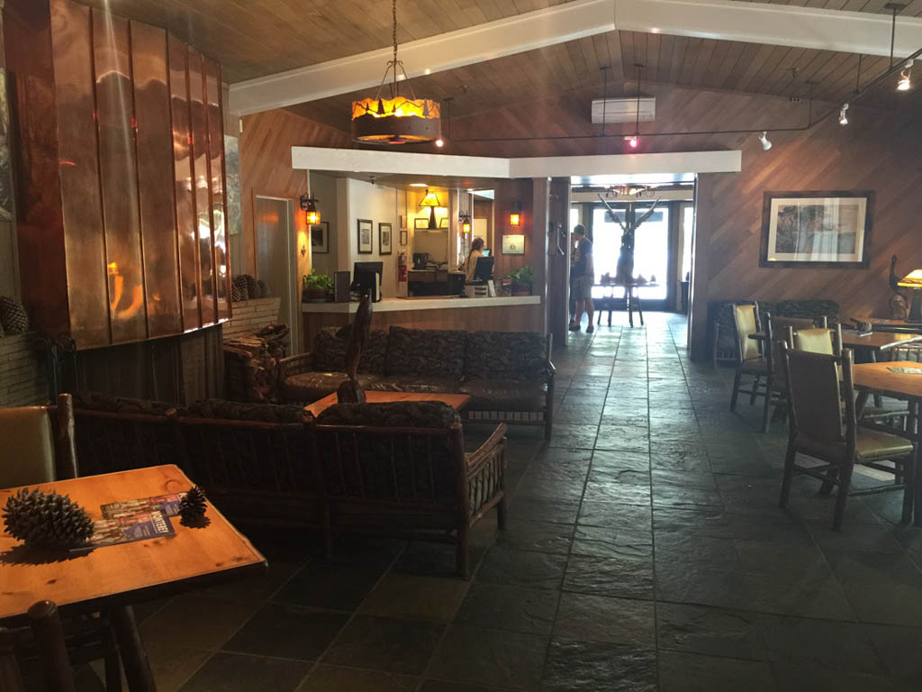 Pfeiffer Big Sur State Park Lodge and Restaurant