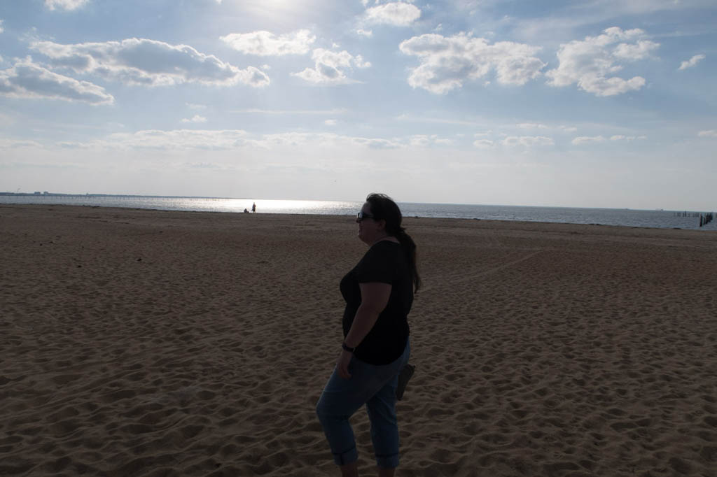 Beach at First Landing State Park