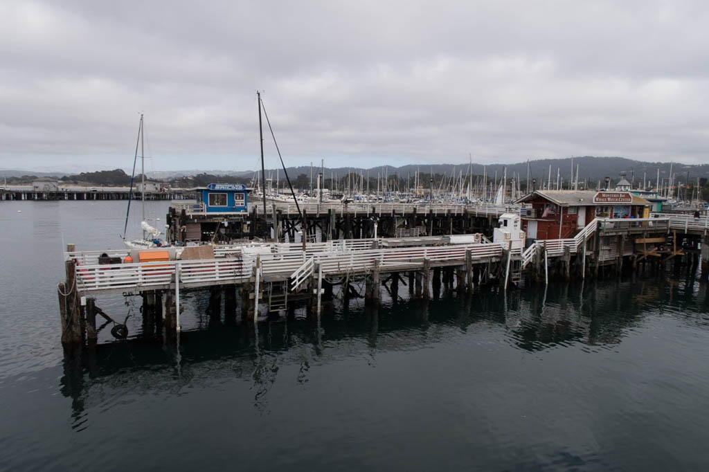 Fisherman’s Wharf | Monterey Bay\