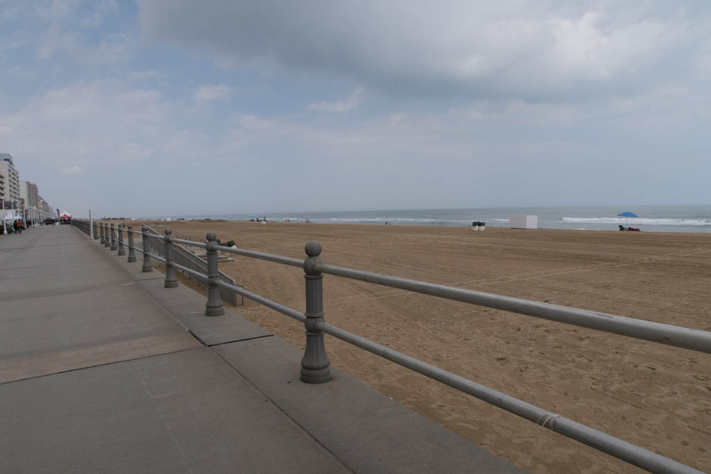 Virginia Beach Boardwalk