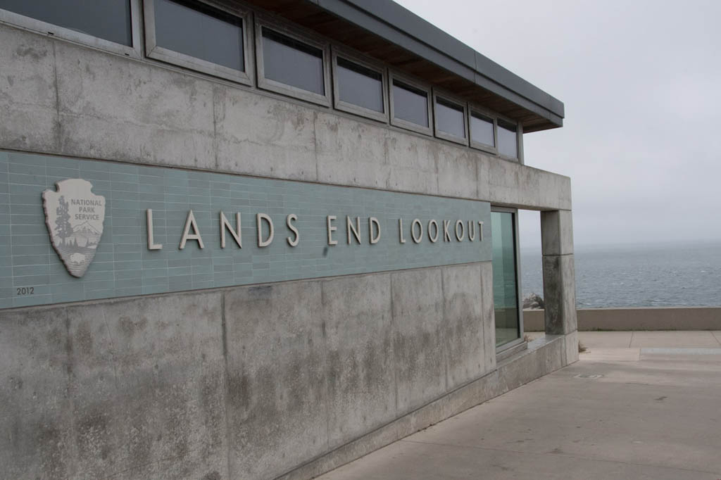 Lands End Lookout Visitor Center