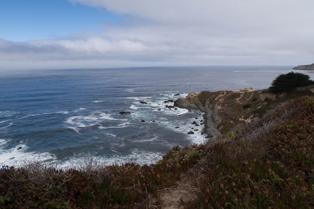 Northern California Road Trip Views