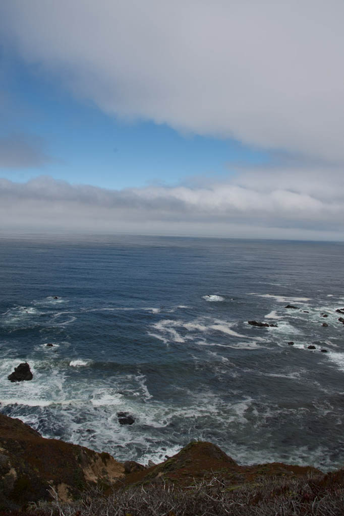 Pacific Coast Highway Views