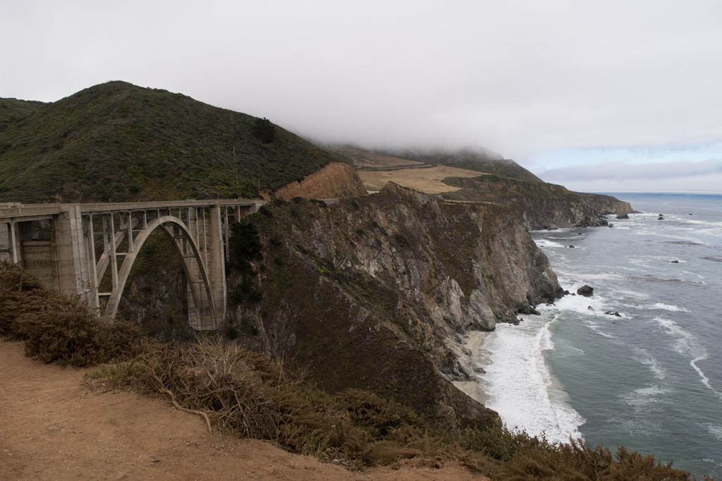 Bixby Creek Bridge