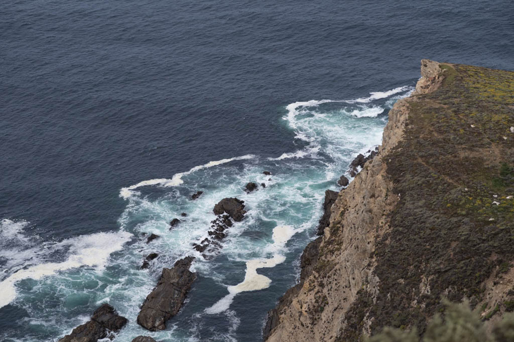 Highway 1 California Driving Coastline