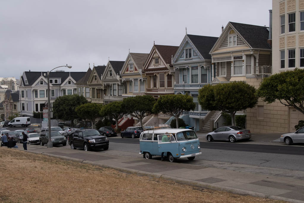 Victorian Homes | Full House San Francisco house