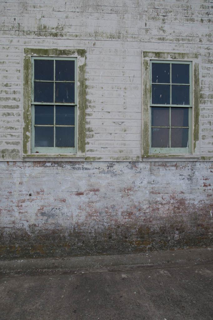 Exterior of Alcatraz