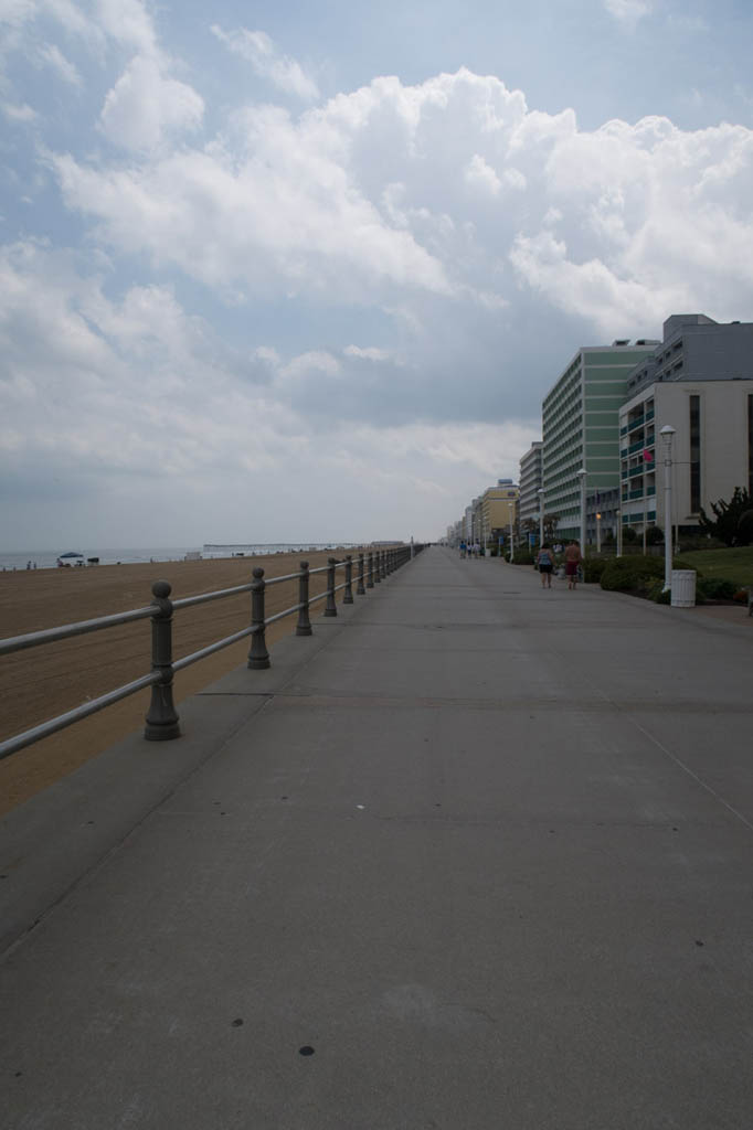 Virginia Beach Boardwalk