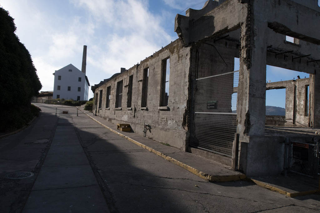 Alcatraz Ramp