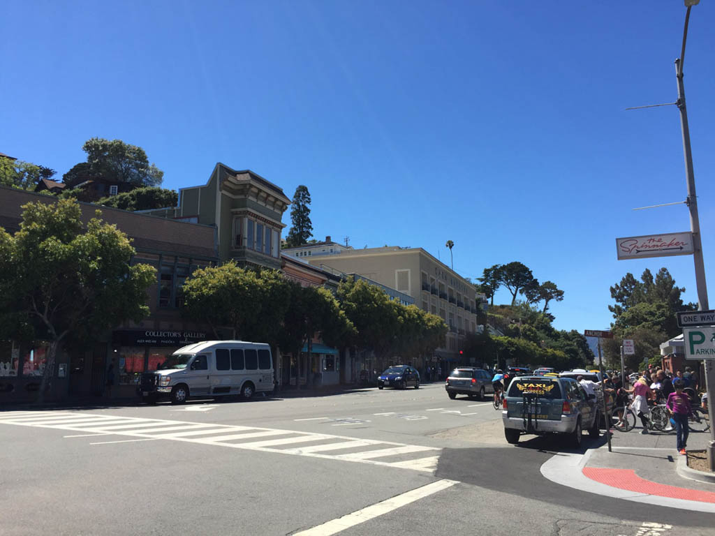 Sausalito, California