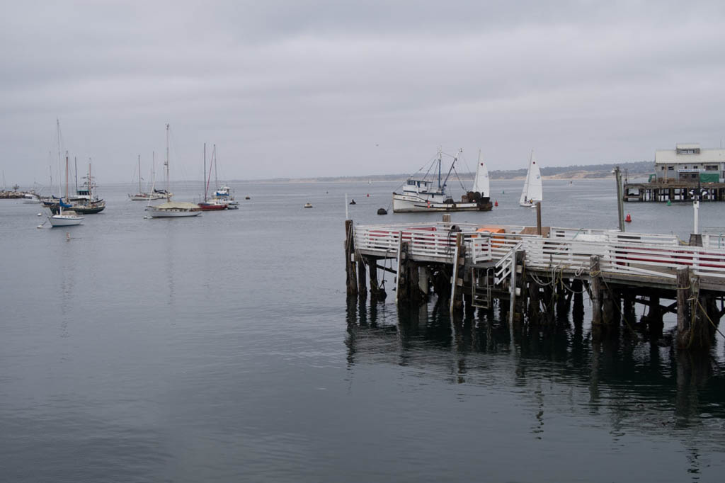 Fisherman’s Wharf | Monterey Bay