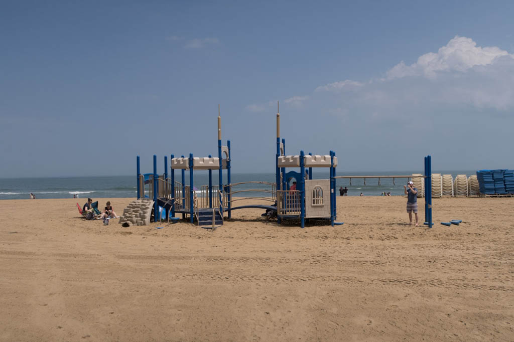 Virginia Beach Boardwalk