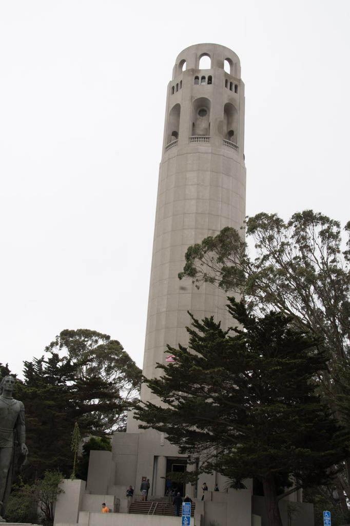 Coit Tower San Francisco