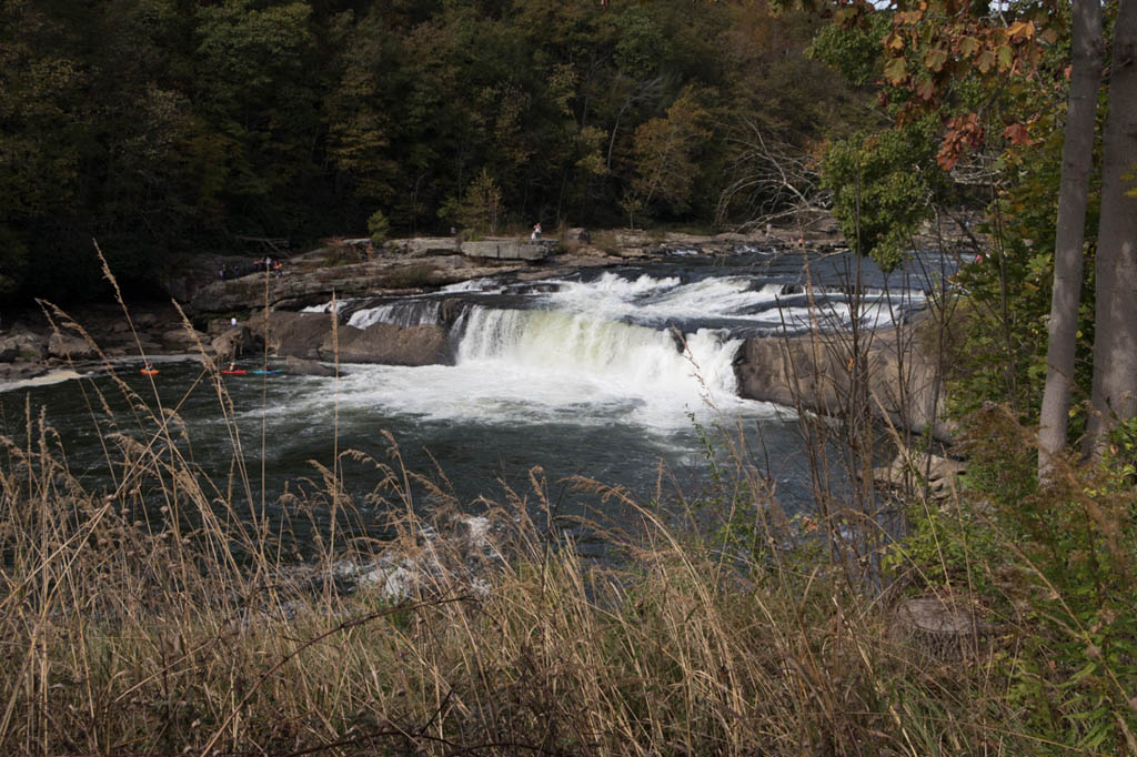 Ohiopyle State Park Waterfalls