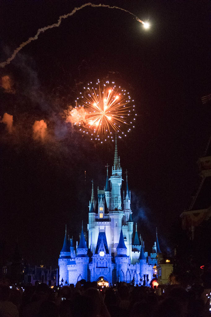 Wishes Fireworks