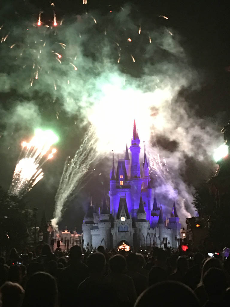 Wishes Fireworks