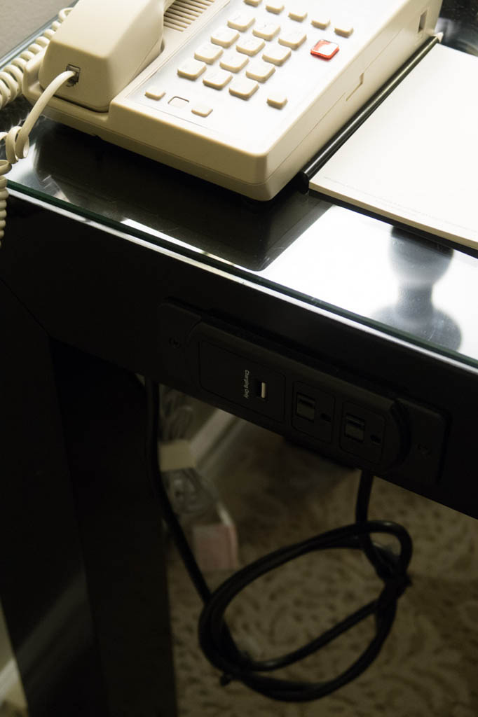 Desk in Premium Room | San Francisco Hotels