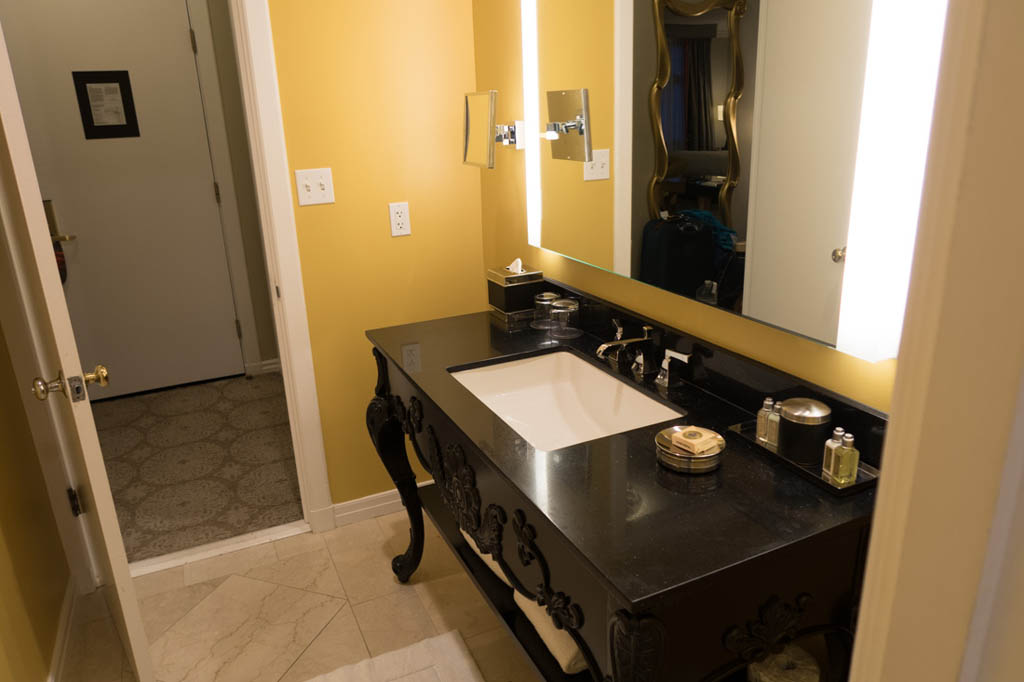 Bathroom at Scarlet Huntington Premium Room