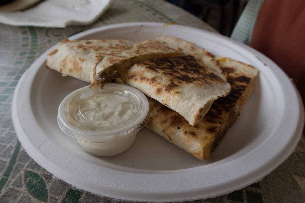 Quesadilla