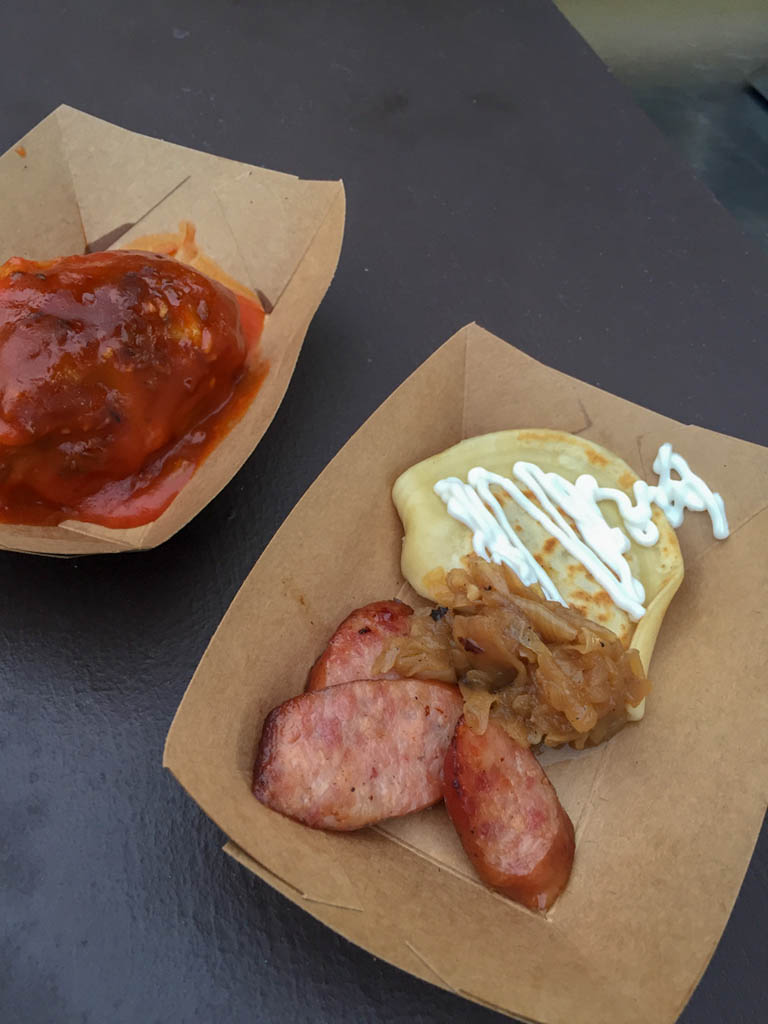 Poland tastings at EPCOT Food and Wine Festival