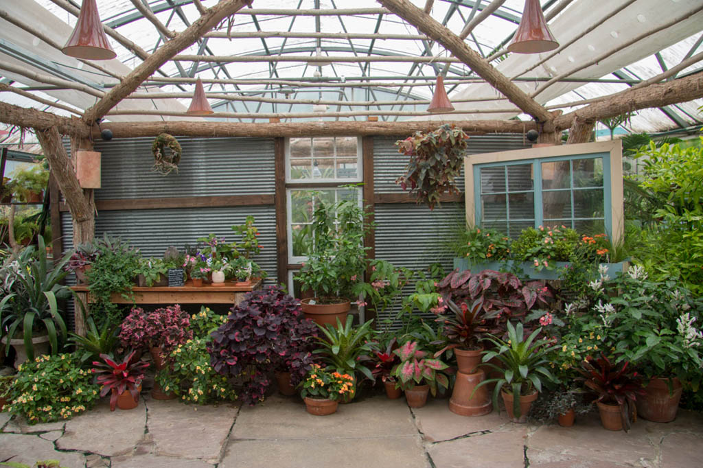 Gardener’s Show House