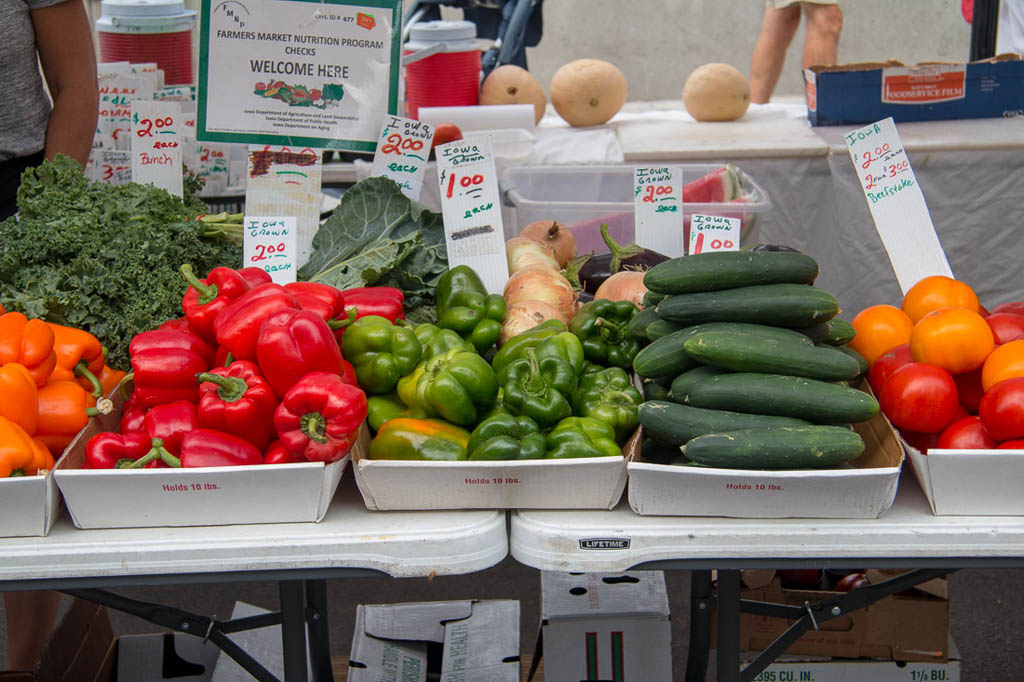 Des Moines Farmers Market