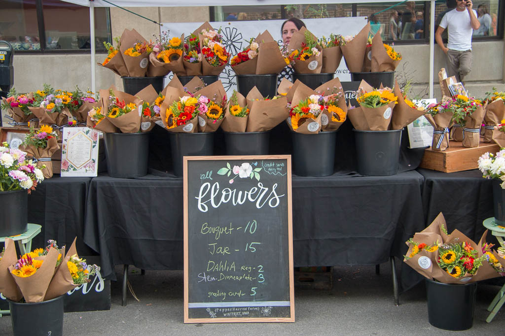 Des Moines Farmers Market