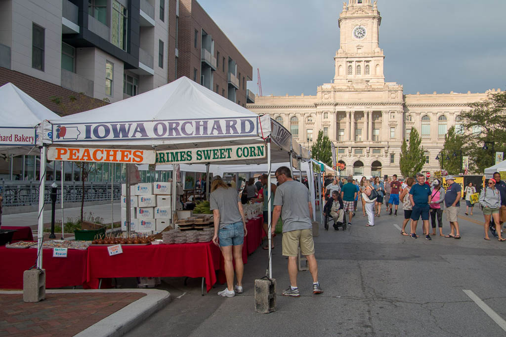 Des Moines Farmer’s Market