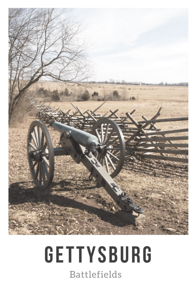 Visiting Gettysburg Battlefield | Civil War Battlefields | Pennsylvania travel